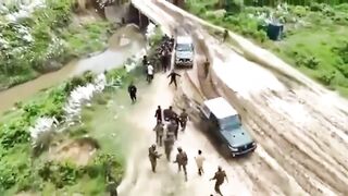 China-made tank explodes during Bangladesh army exercise, 2 soldiers killed