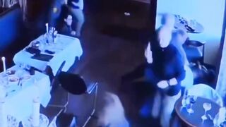 Former Ohio attorney was convicted of attempted murder he tried to shoot his ex-wife inside a crowded Toledo restaurant