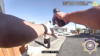 Deputy shoots man armed with sword during disturbance call