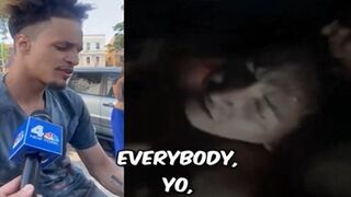 Illegal That Raped a 13-Year-Old in Queens Got Some Street Justice Seeing as Though There's No Justice in the NY Court System Anymore