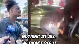 Illegal That Raped a 13-Year-Old in Queens Got Some Street Justice Seeing as Though There's No Justice in the NY Court System Anymore