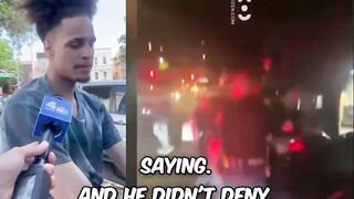 Illegal That Raped a 13-Year-Old in Queens Got Some Street Justice Seeing as Though There's No Justice in the NY Court System Anymore