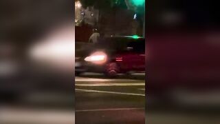 He had been watching too much TV, thinking every white guy is a pussy