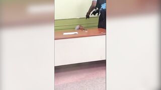 Chaos At Public Aid office In Chicago