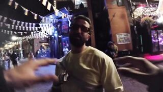 Invaders in UK hanging around town centres targeting drunk women