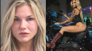 Florida woman tells the cops, “I thought we were friends” after being arrested