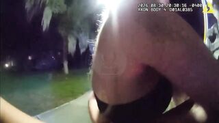Florida woman tells the cops, “I thought we were friends” after being arrested