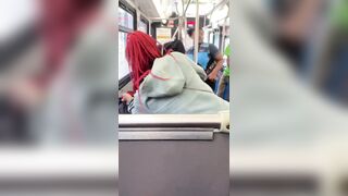 Chicago Bus Erupts Into VIOLENT BRAWL as "Teens" Attack Each Other