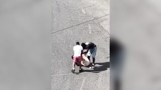 Africans Try to Rob a Local Man in Lisbon… Things Don’t Go as Planned