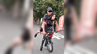 She Likes The Cool Guys
