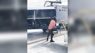 Your bags don't stand a chance