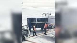 Your bags don't stand a chance