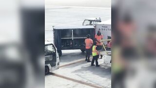 Your bags don't stand a chance