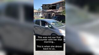California ‘racist Karen’ wildly accuses dad of sex-trafficking daughter