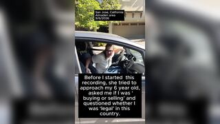 California ‘racist Karen’ wildly accuses dad of sex-trafficking daughter
