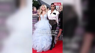 British reality star Katie Price shocks fans with her new look after multiple plastic