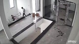 A LAST DAY AT WORK!!!