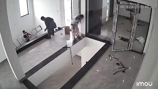 A LAST DAY AT WORK!!!