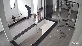 A LAST DAY AT WORK!!!