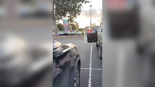 Mercedes Driver Got Work Done on His Box and Refused to Pay