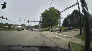 60-Year-Old Ohio Woman Facing Charges After Crashing Stolen Vehicle