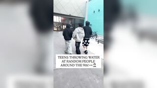 Teens accused of terrorizing California homeless people