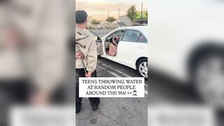 Teens accused of terrorizing California homeless people