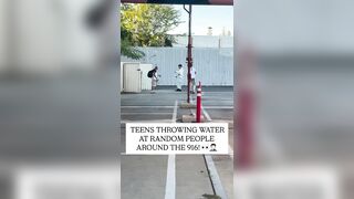 Teens accused of terrorizing California homeless people