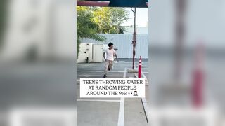 Teens accused of terrorizing California homeless people