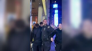NYPD Arrest Black Man, His Partner, and One-Legged Woman After McDonald’s Disturbance