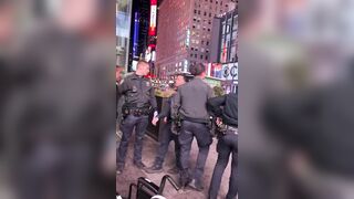 NYPD Arrest Black Man, His Partner, and One-Legged Woman After McDonald’s Disturbance
