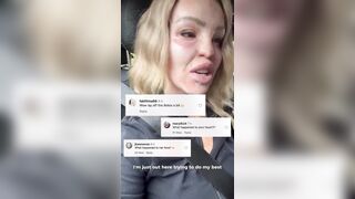 British TV Personality And Acid Attack Survivor,Opens Up About Cruel Comments After NTAs Red Carpet Appearance