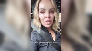 British TV Personality And Acid Attack Survivor,Opens Up About Cruel Comments After NTAs Red Carpet Appearance