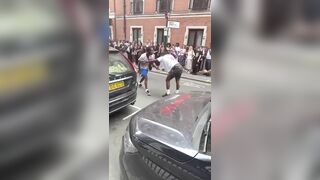 Stabbing In South London: One In Critical Condion