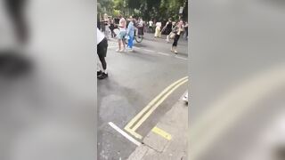 Stabbing In South London: One In Critical Condion