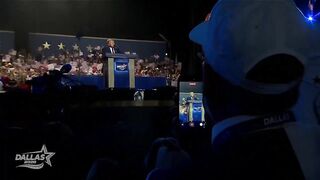 Trump Makes Crowd Swear Pledge to “Cheat Like Hell” This Election