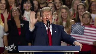 Trump Makes Crowd Swear Pledge to “Cheat Like Hell” This Election