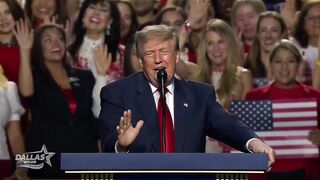 Trump Makes Crowd Swear Pledge to “Cheat Like Hell” This Election