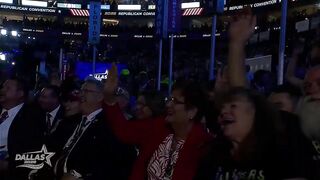 Trump Makes Crowd Swear Pledge to “Cheat Like Hell” This Election