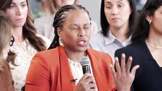 Demons rejoice, calling for equal support for black women who murder their children