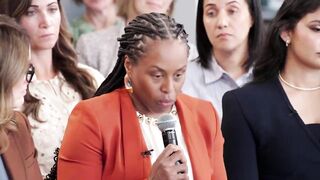 Demons rejoice, calling for equal support for black women who murder their children