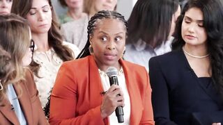 Demons rejoice, calling for equal support for black women who murder their children