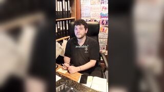 How many more reports will it take for the Eurocucks to become men again?