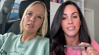 Americans are going broke