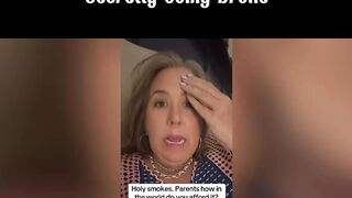 Americans are going broke