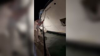 Bro Tried to Impress His Friends...