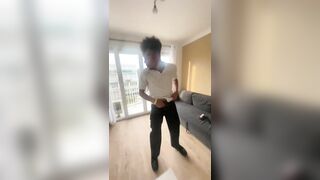Bro Just Lost His Airbnb Deposit