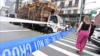 1 dead, 2 injured after pedestrians hit in Chinatown in NYC