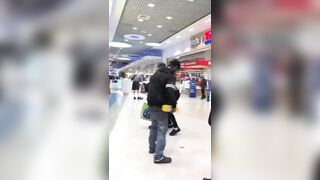 Shoplifter who headbutts security guard gets put in his place