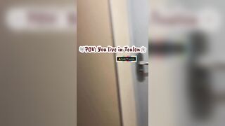 Muslim women have to deal with migrants as well